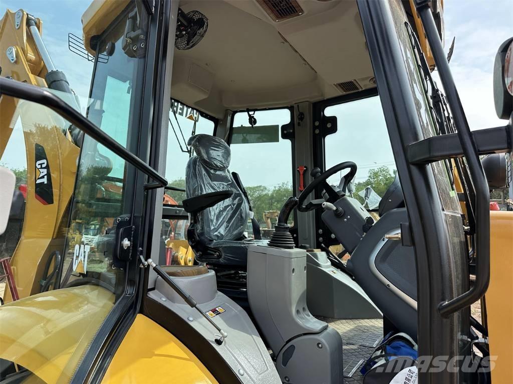 CAT 420 F2 Terne