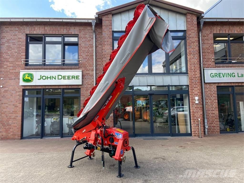 Kuhn GMD4015 Falciacondizionatrici