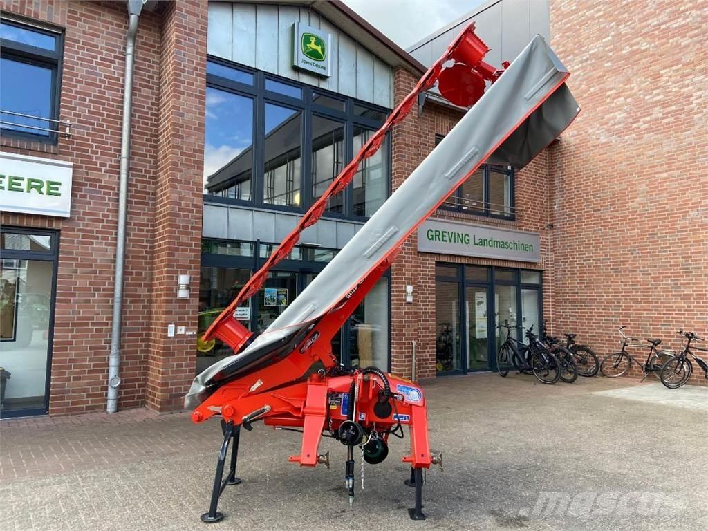 Kuhn GMD4015 Falciacondizionatrici