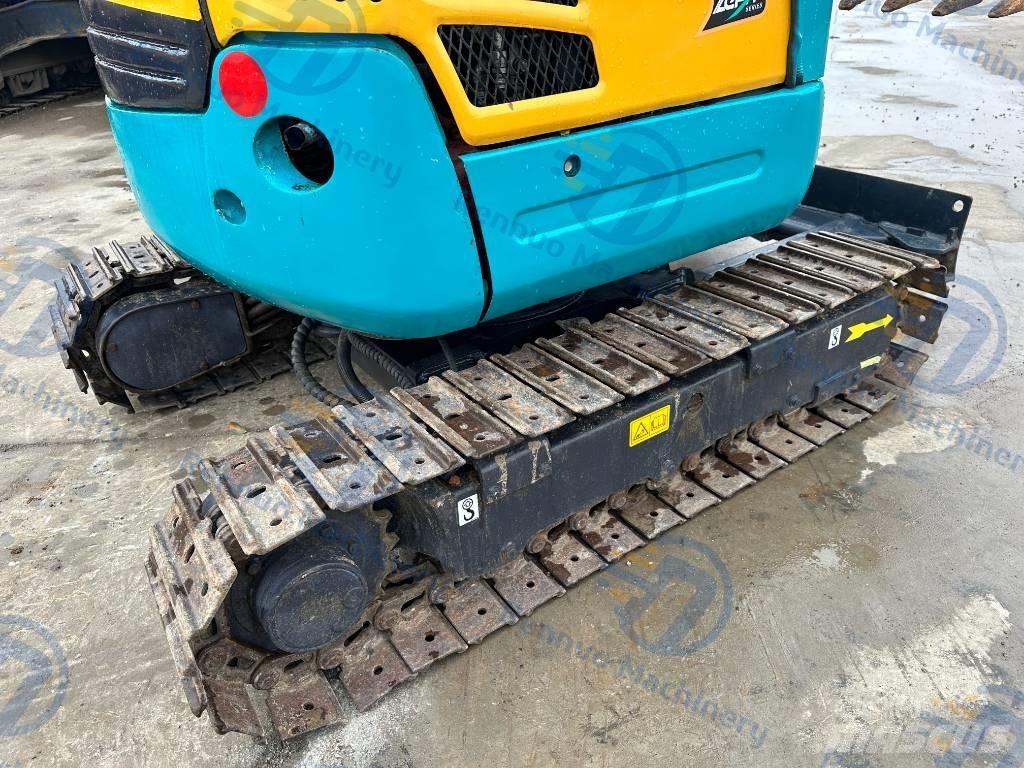 Kubota U 17 Miniescavatori