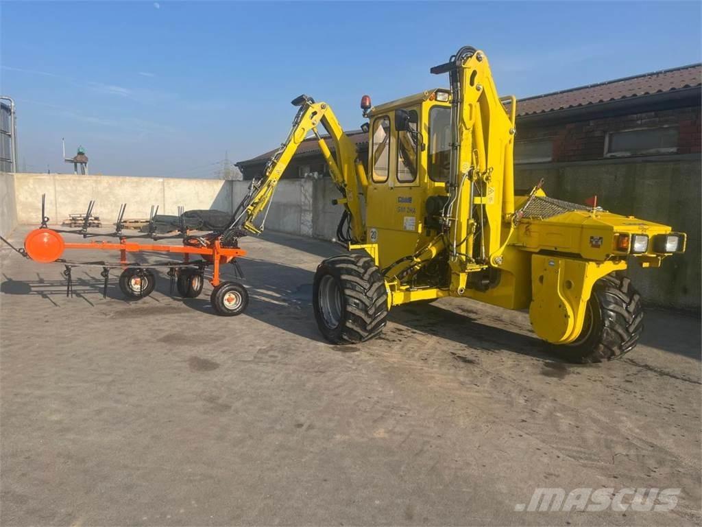  Gödde G60 2HA Tagliasiepi