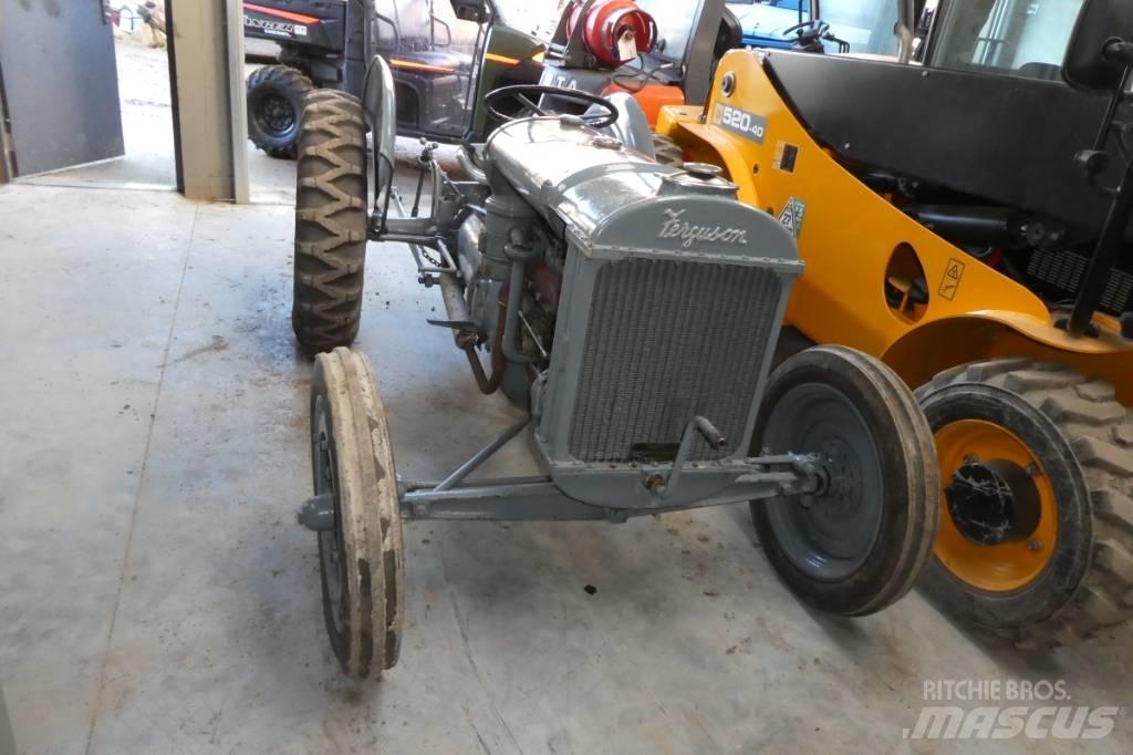 Ferguson type a Trattori
