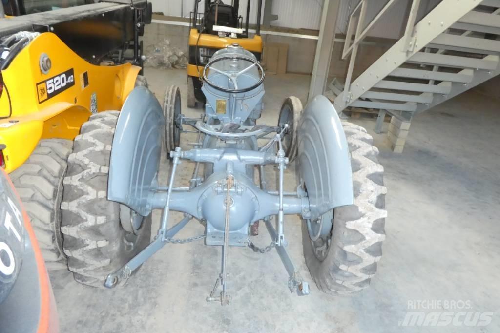 Ferguson type a Trattori