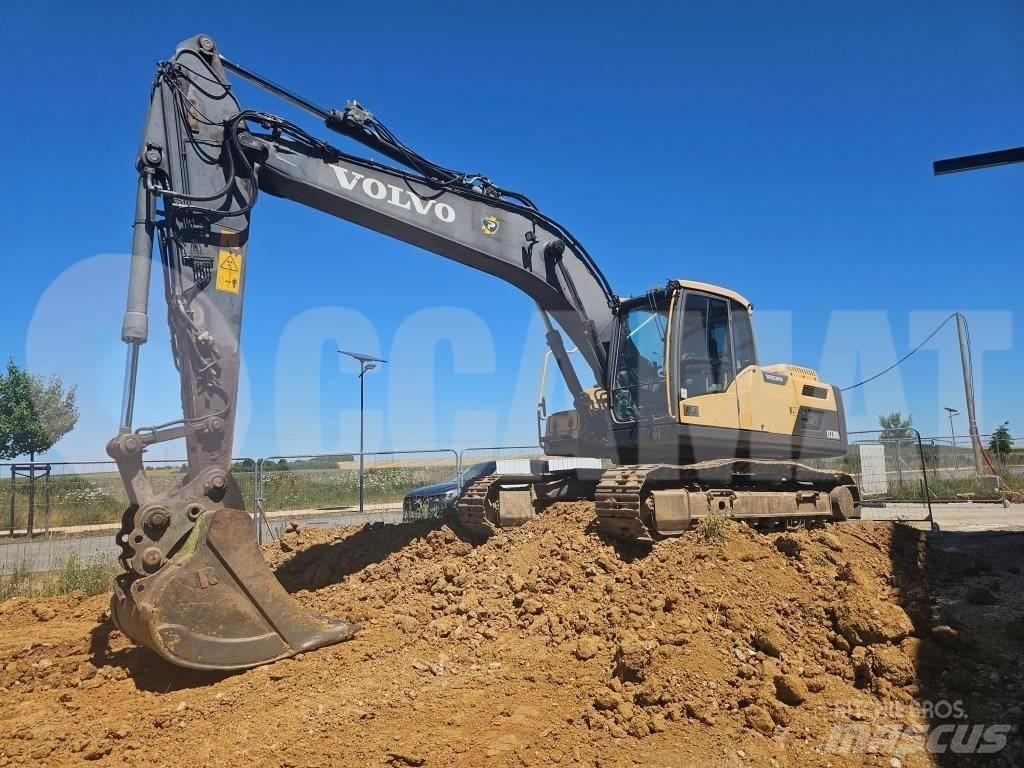 Volvo EC 220 DL Escavatori cingolati