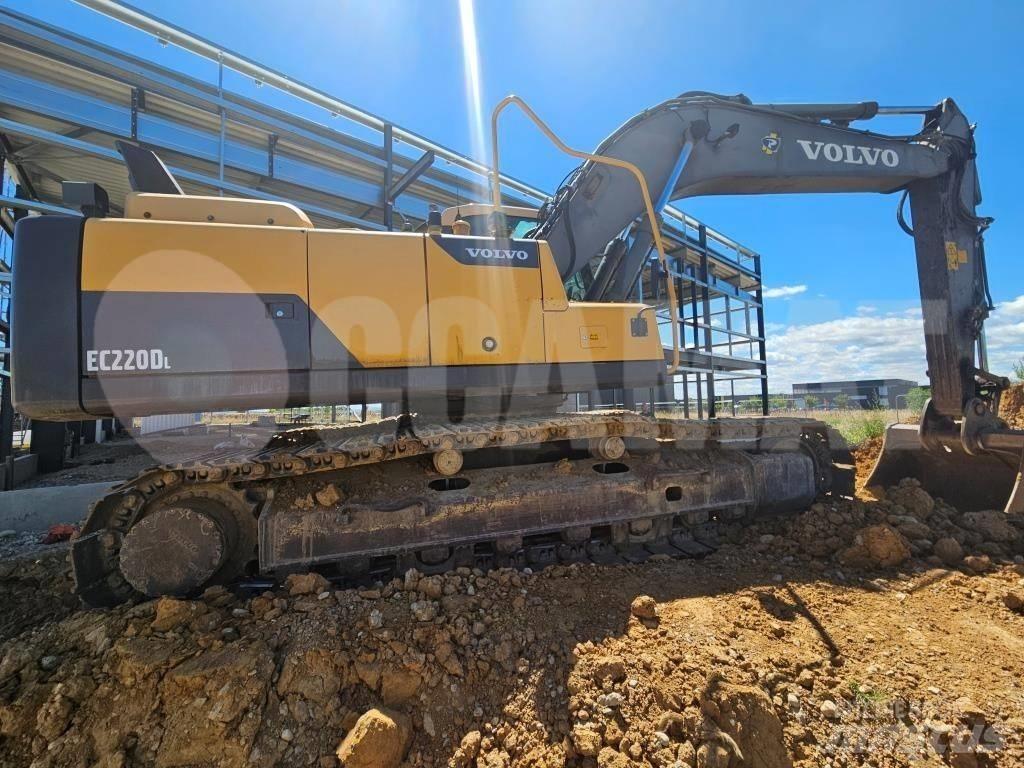 Volvo EC 220 DL Escavatori cingolati