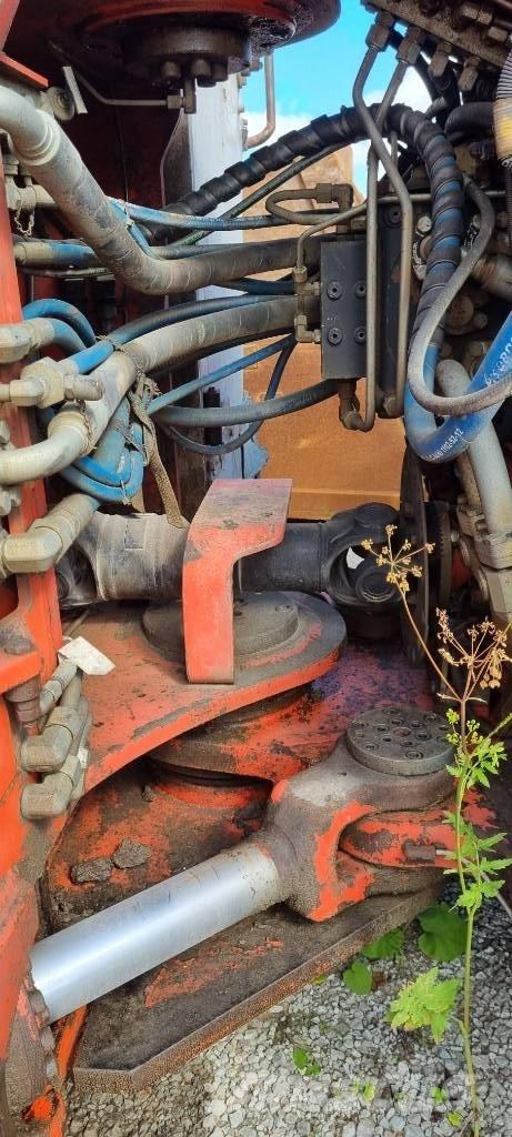 Sandvik LH 410 Caricatrici per miniera sotterranea