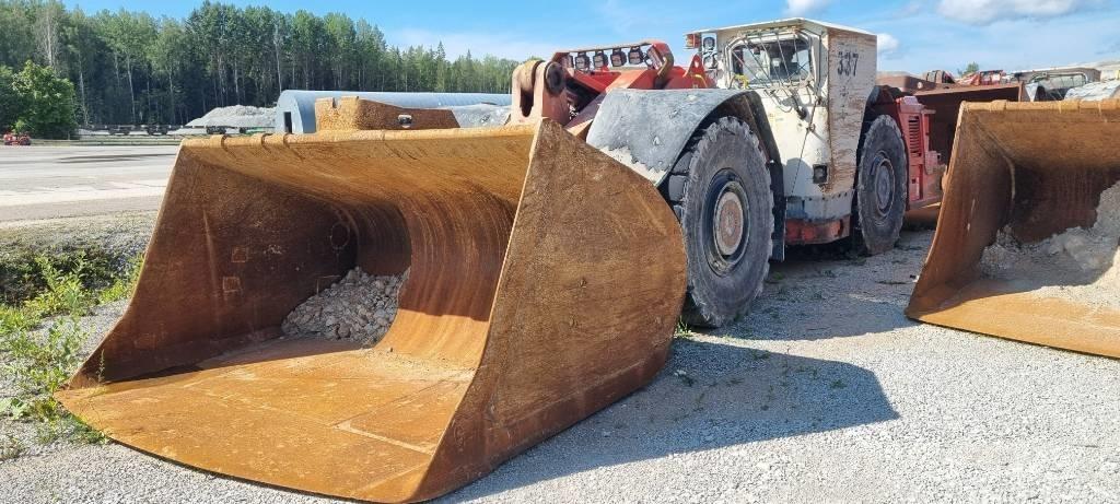 Sandvik LH 410 Caricatrici per miniera sotterranea