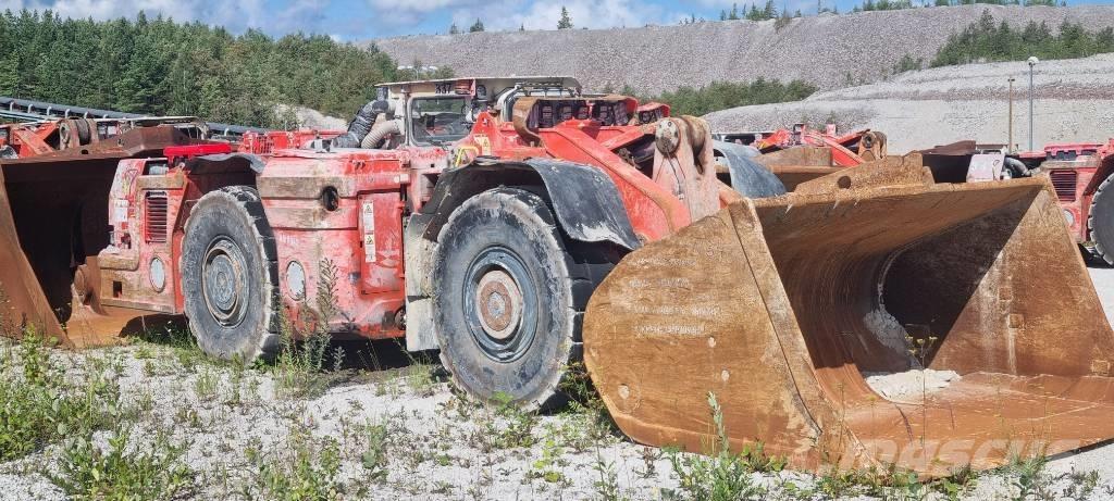 Sandvik LH 410 Caricatrici per miniera sotterranea