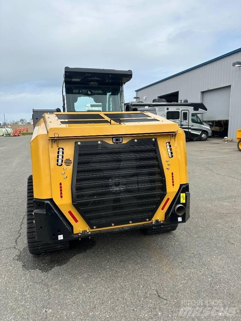 ASV RT135 Mini Pale Gommate