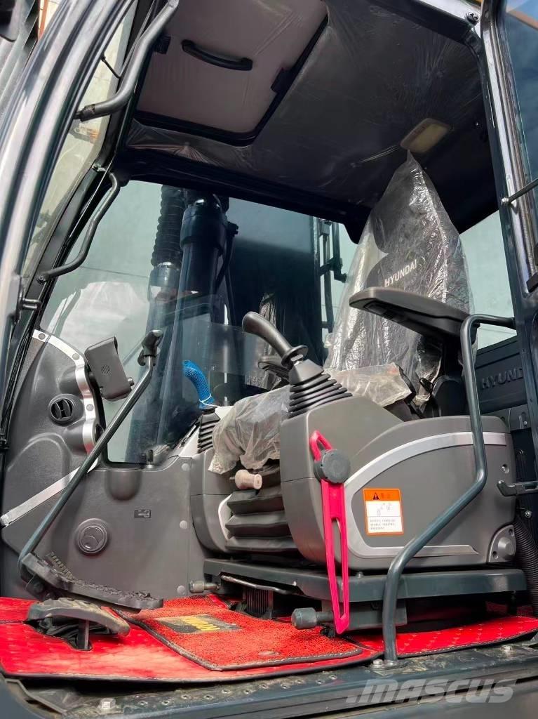 Hyundai R220LC-9S Escavatori medi 7t - 12t
