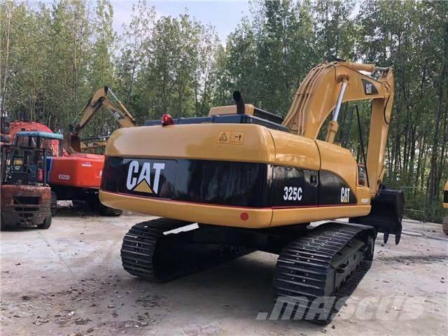 CAT 325 Escavatori cingolati