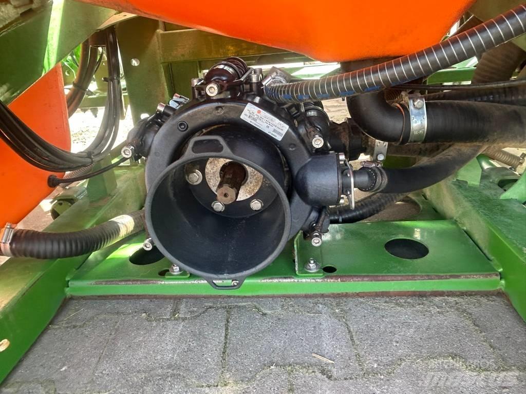 Amazone UF 1501 Irroratrici trainate