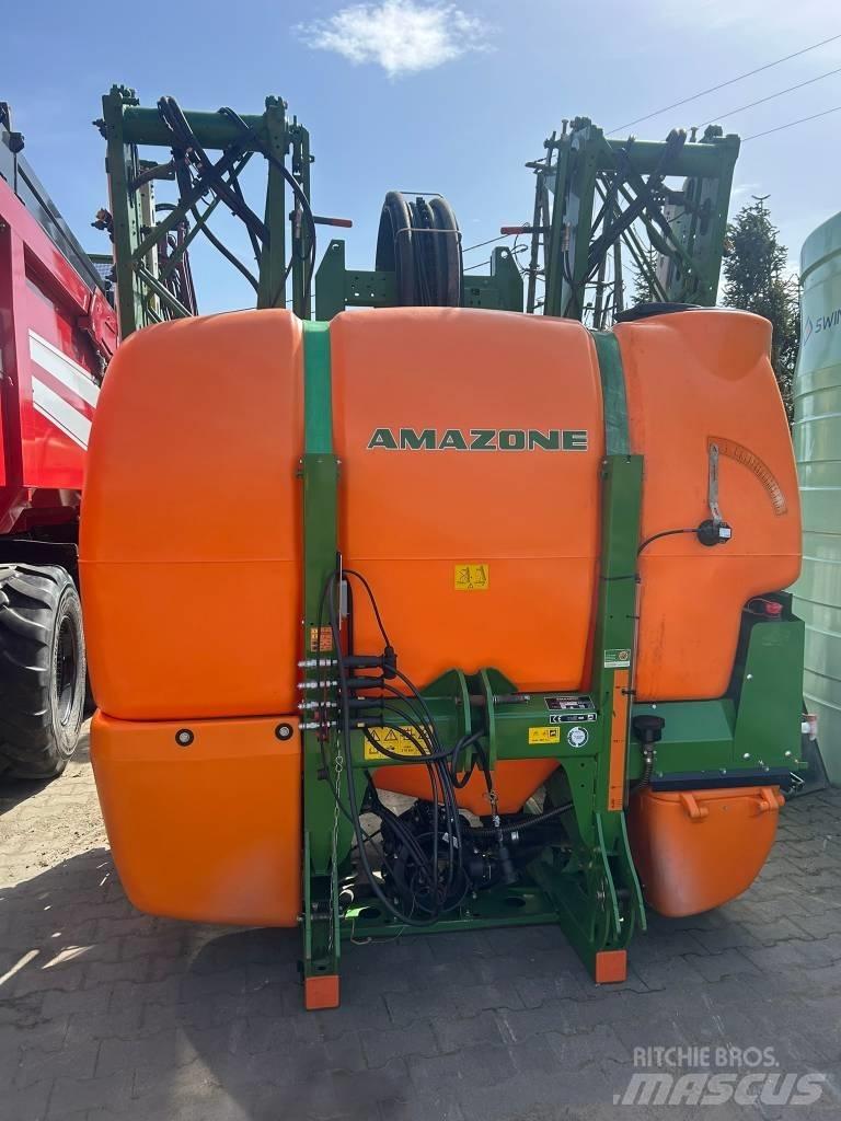 Amazone UF 1501 Irroratrici trainate