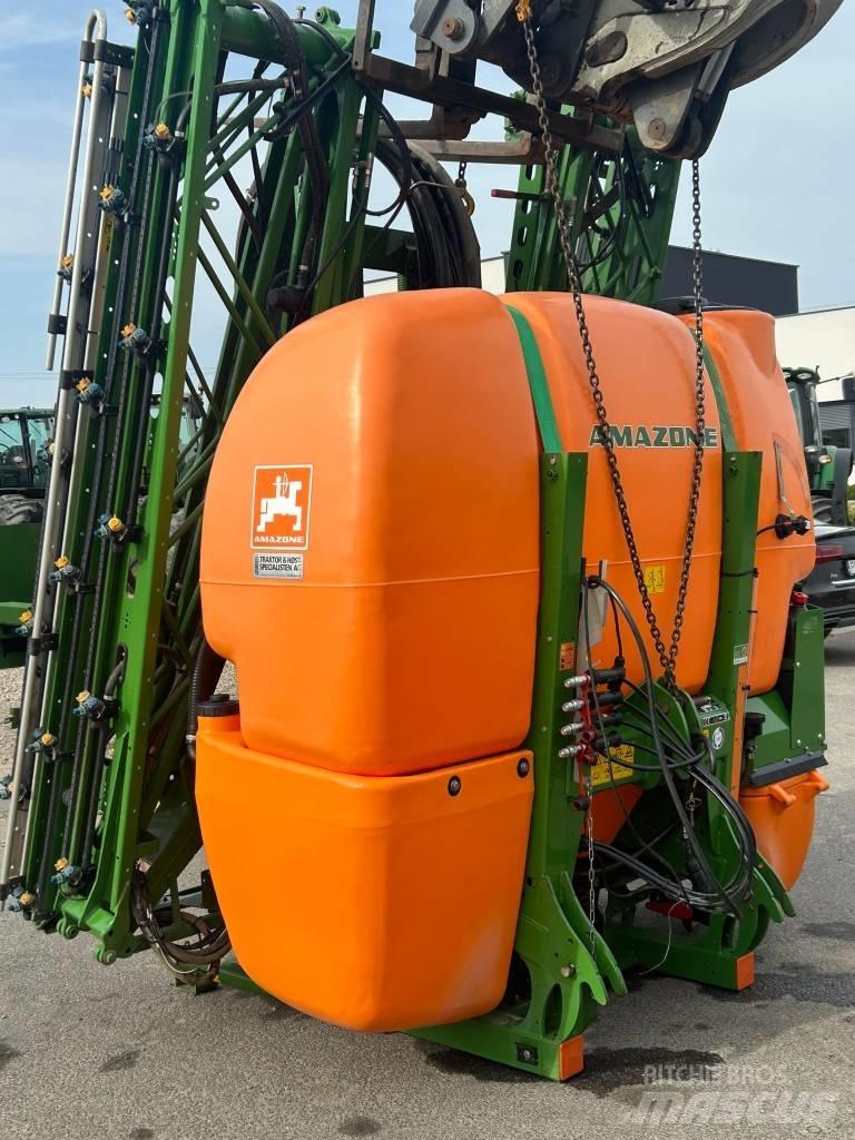Amazone UF 1501 Irroratrici trainate