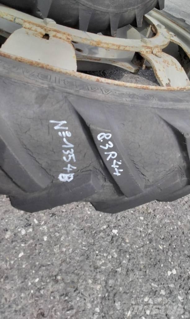 Michelin 8.3R44 Pneumatici, ruote e cerchioni