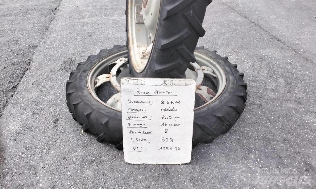 Michelin 8.3R44 Pneumatici, ruote e cerchioni