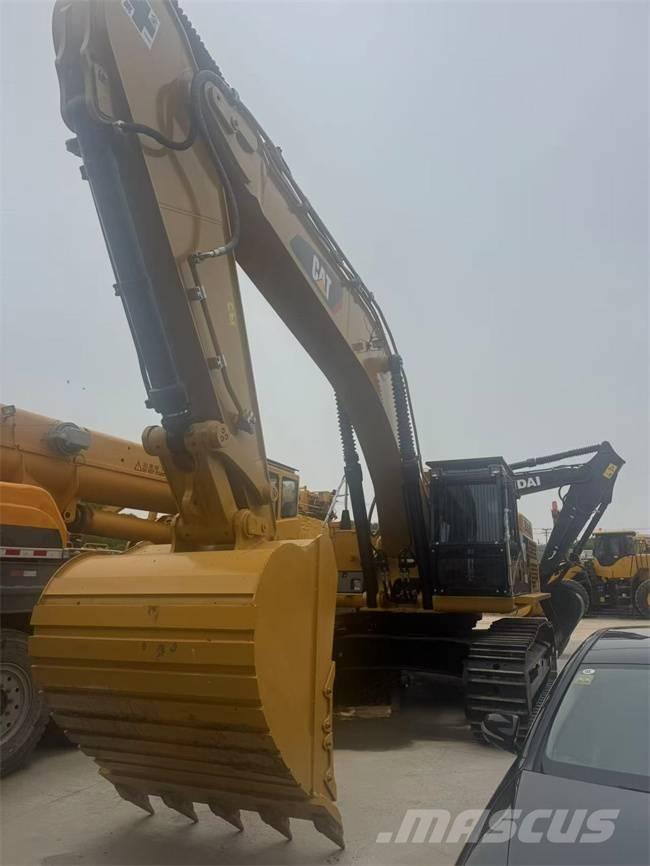 CAT 349 D L Escavatori cingolati