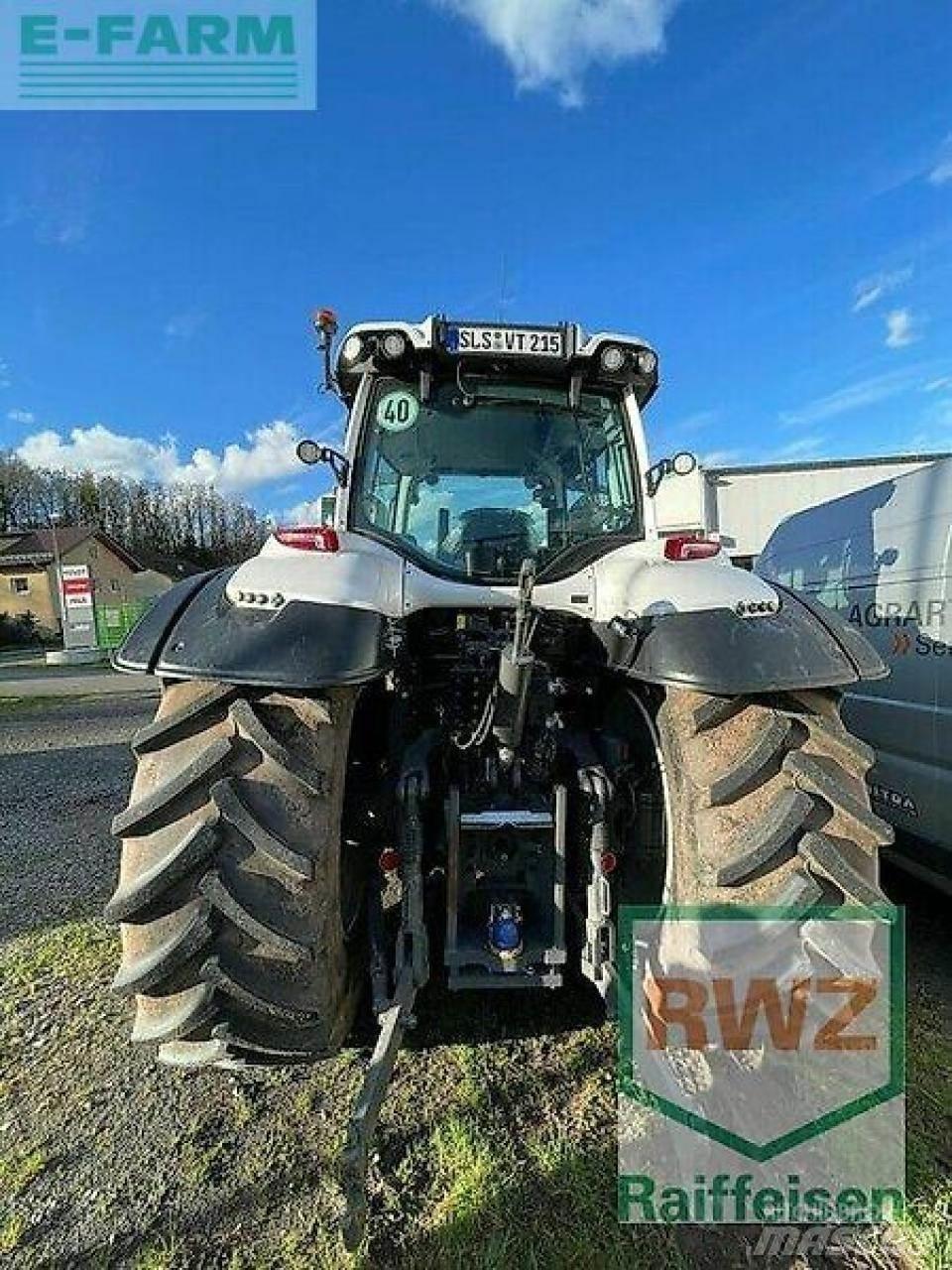 Valtra t215d Trattori