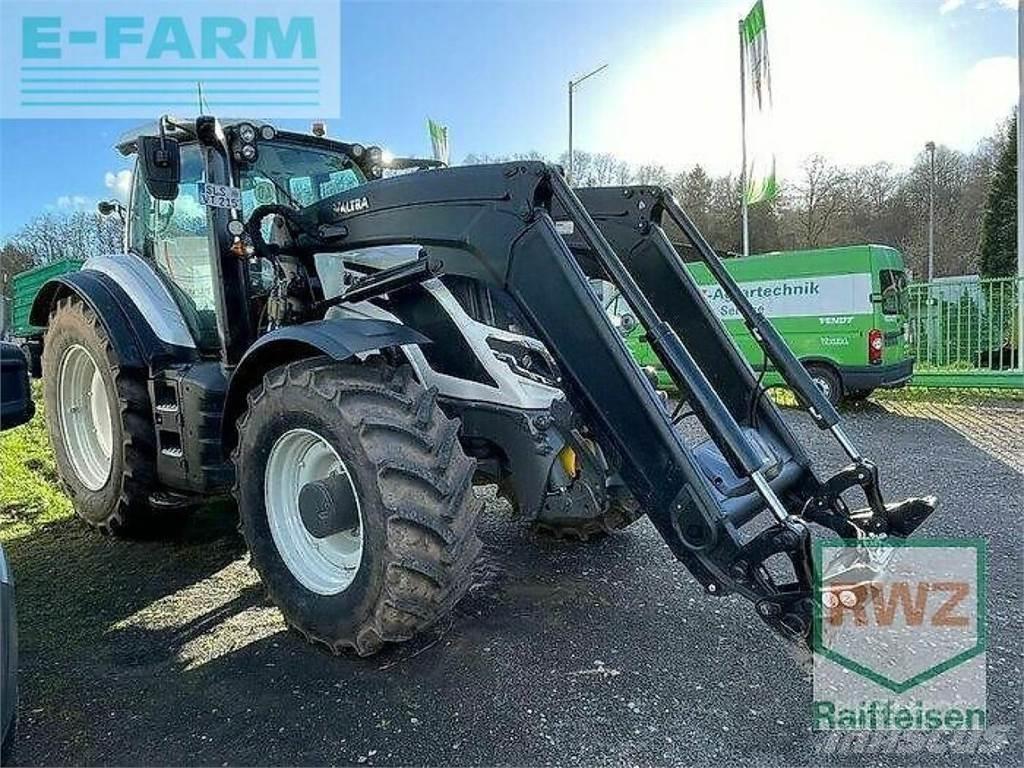 Valtra t215d Trattori