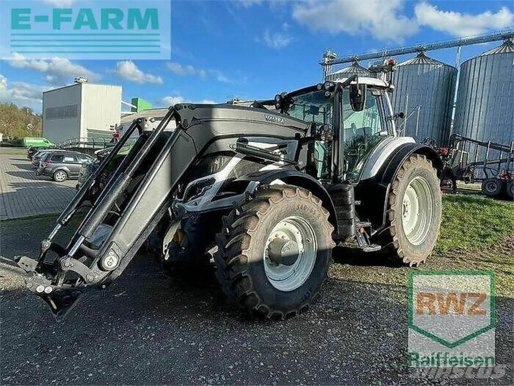 Valtra t215d Trattori