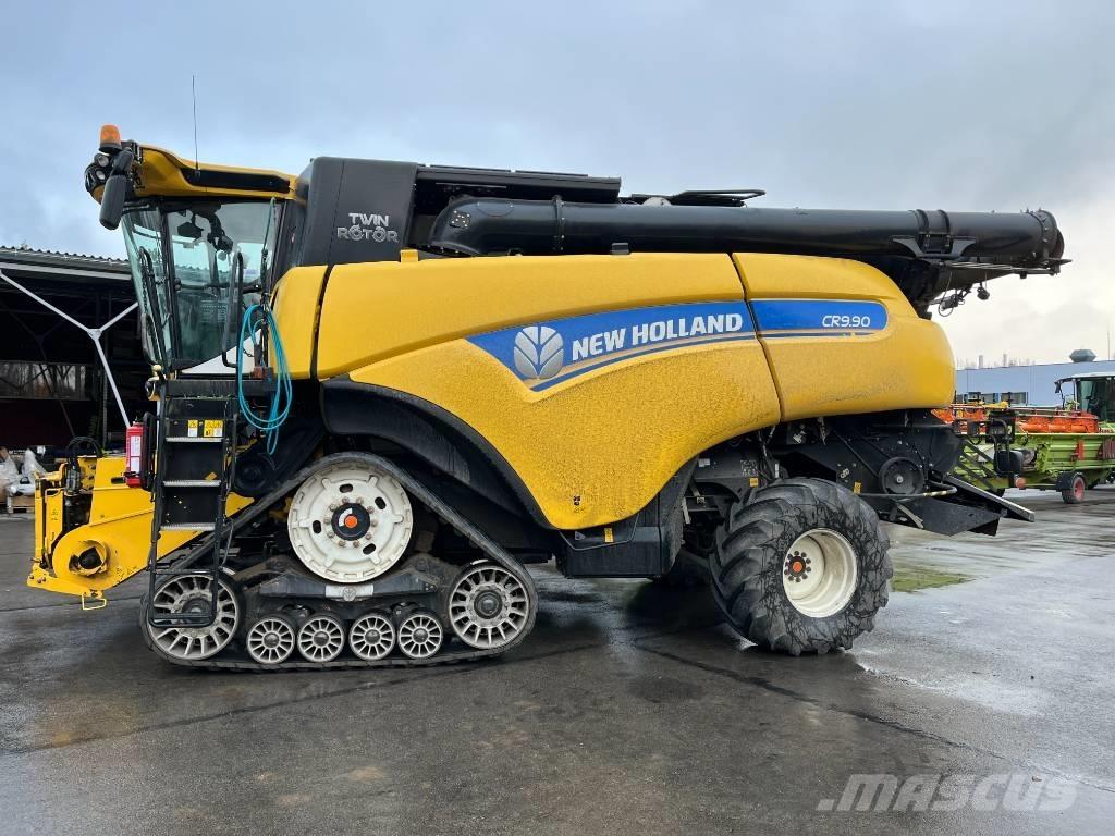New Holland CR 9.90 Mietitrebbiatrici