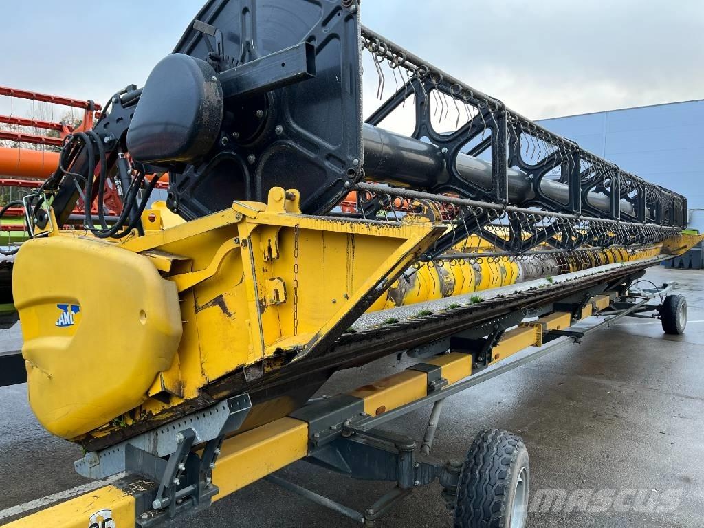 New Holland CR 9.90 Mietitrebbiatrici