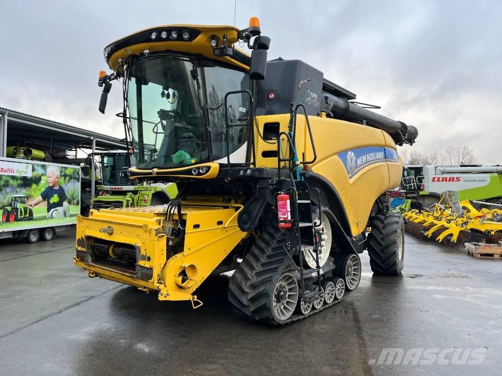 New Holland CR 9.90 Mietitrebbiatrici