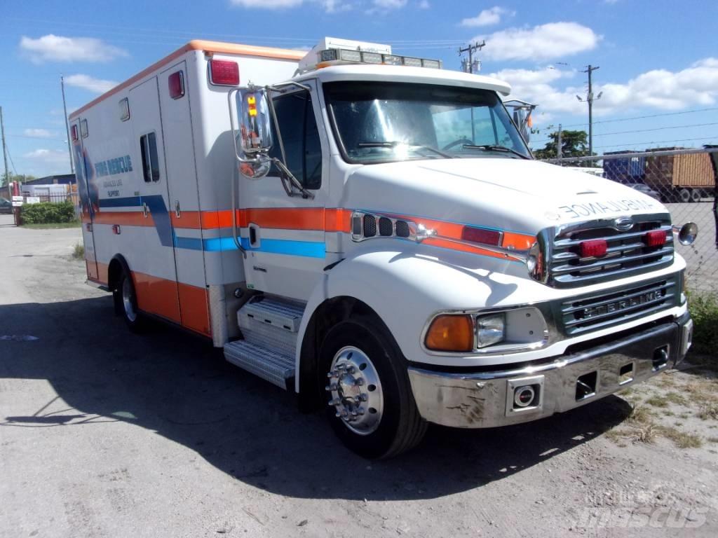 Sterling Acterra Ambulanze