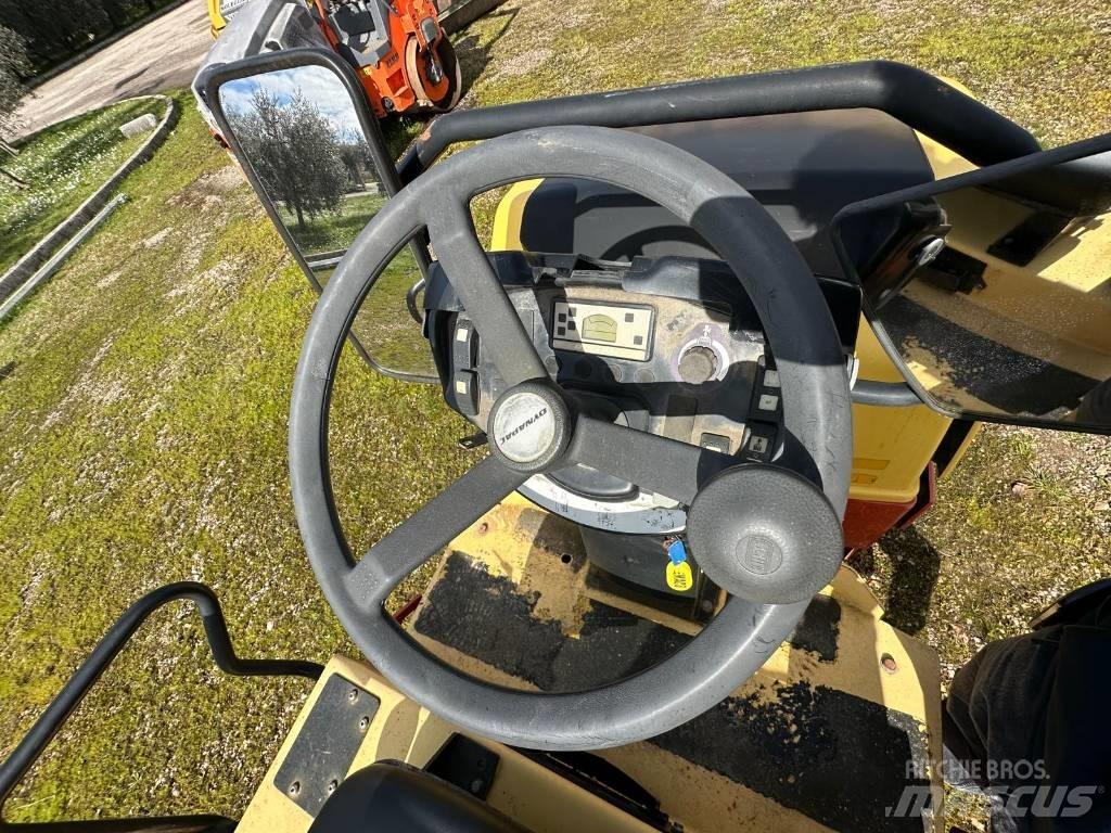 Dynapac CC 1200 C Rulli monotamburo