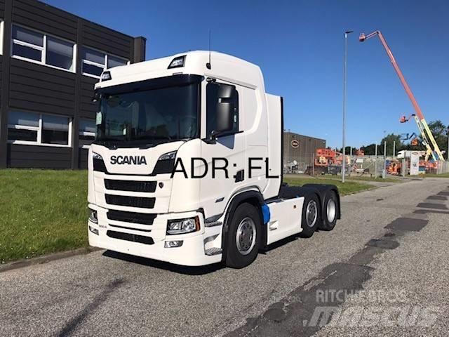 Scania R 500 Motrici e Trattori Stradali