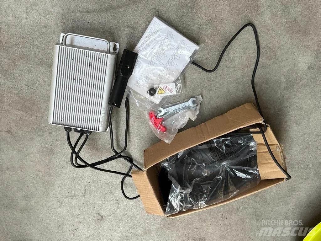  Ryobi RM480E Trattorini tagliaerba