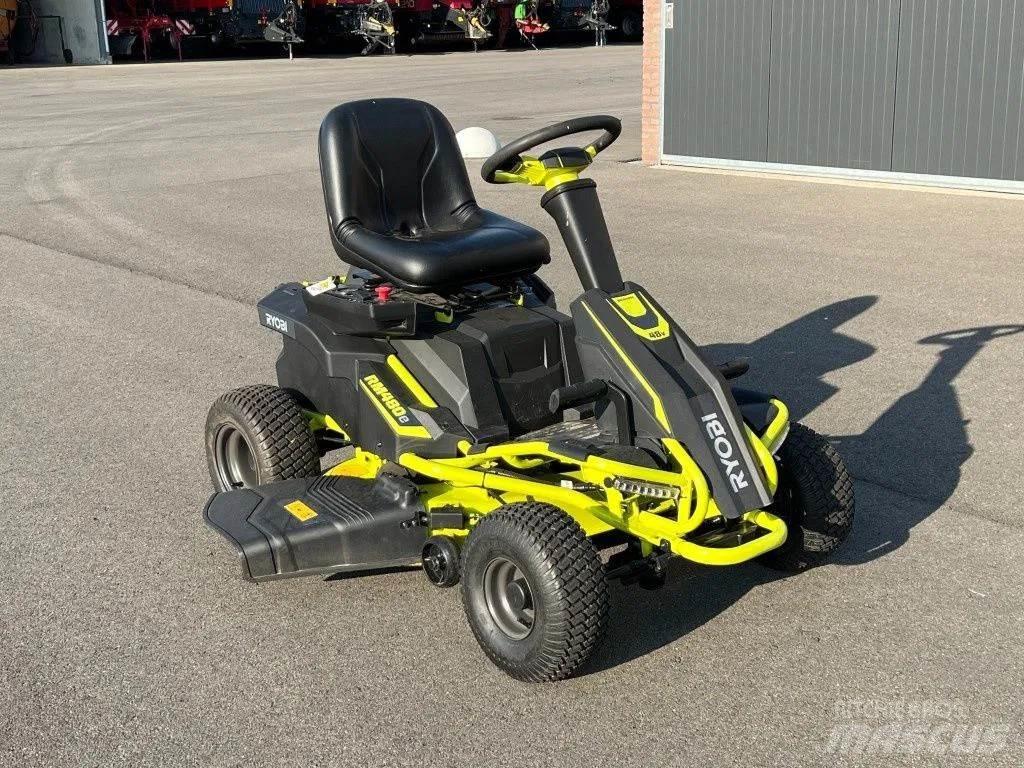  Ryobi RM480E Trattorini tagliaerba