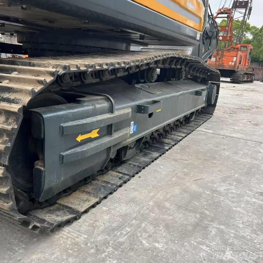 Hyundai R330LC Escavatori cingolati