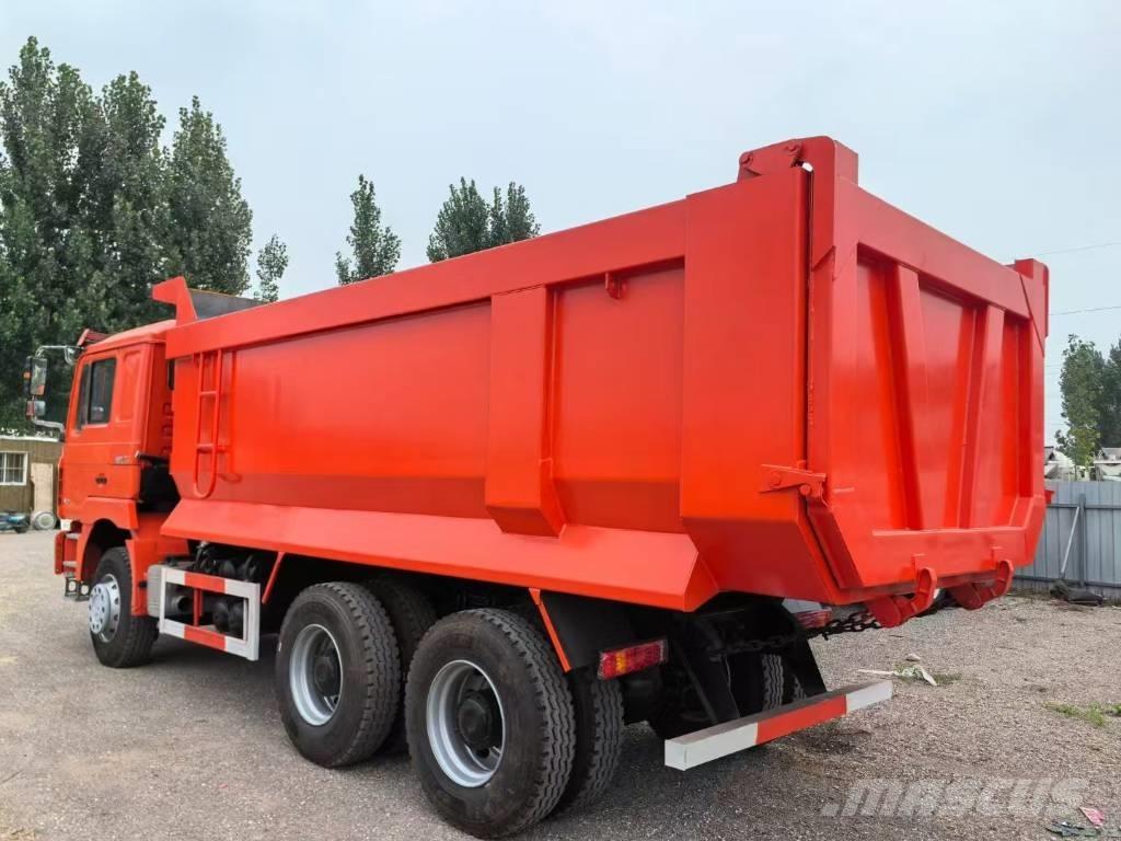 Shacman F 3000 Camion ribaltabili