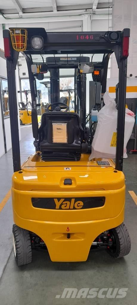 Yale ERP 18 VF LWB Carrelli elevatori elettrici
