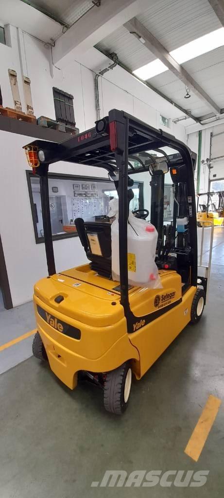 Yale ERP 18 VF LWB Carrelli elevatori elettrici