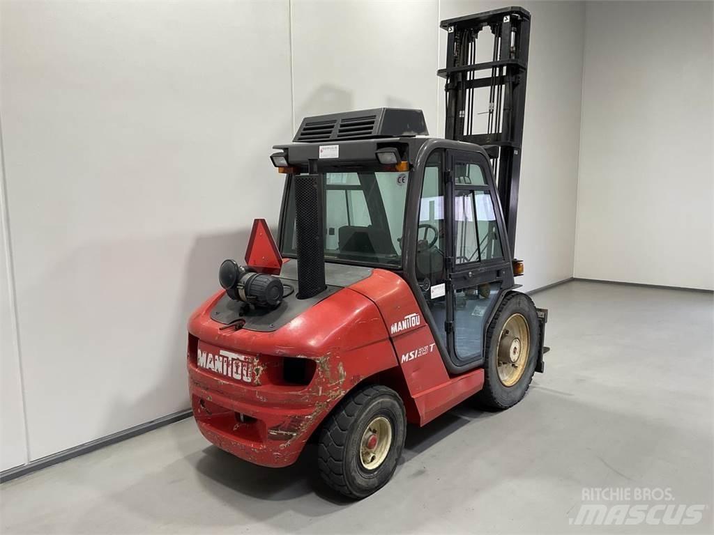 Manitou MSI 35T Elevatore per esterni