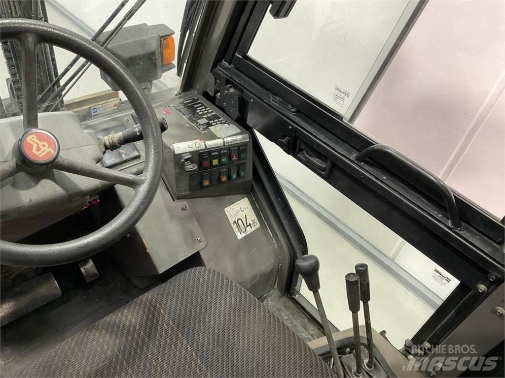 Manitou MSI 35T Elevatore per esterni