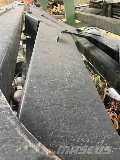  Slagkraft 620 Parti e equipaggiamenti per Gru