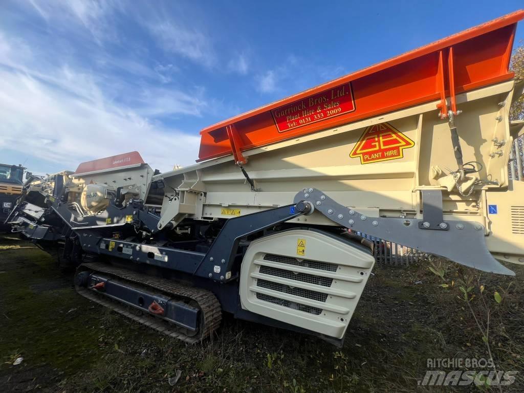 Metso ST2.3 Vagli mobili