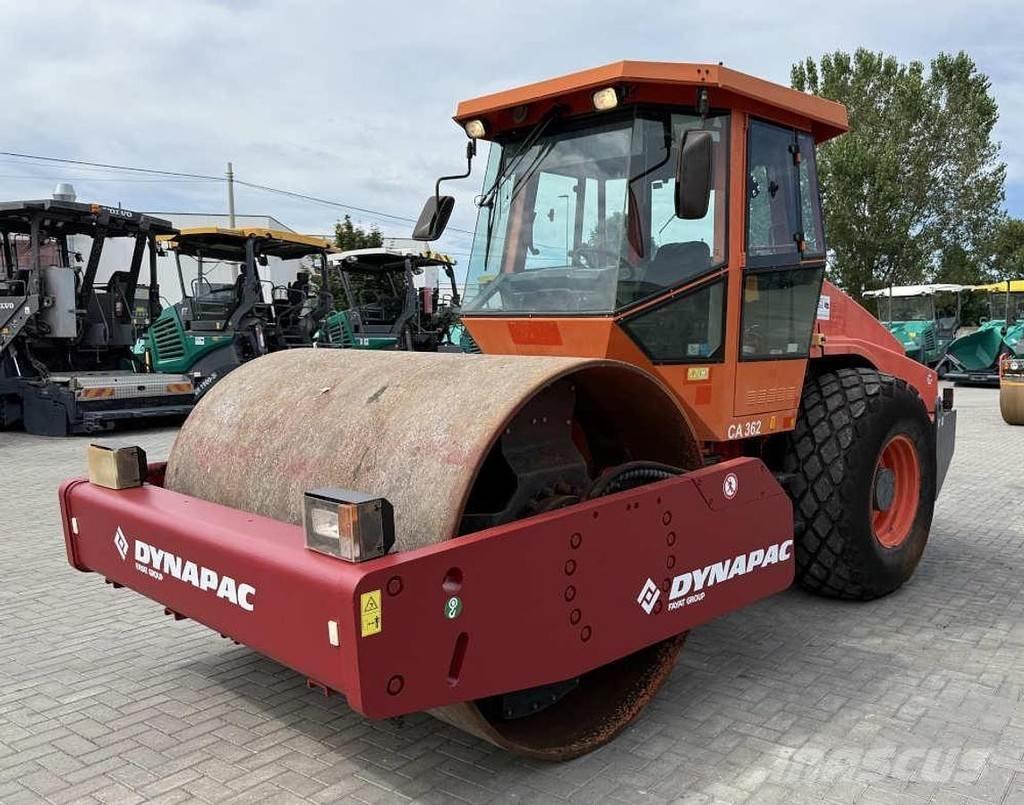 Dynapac CA 362 Rulli monotamburo