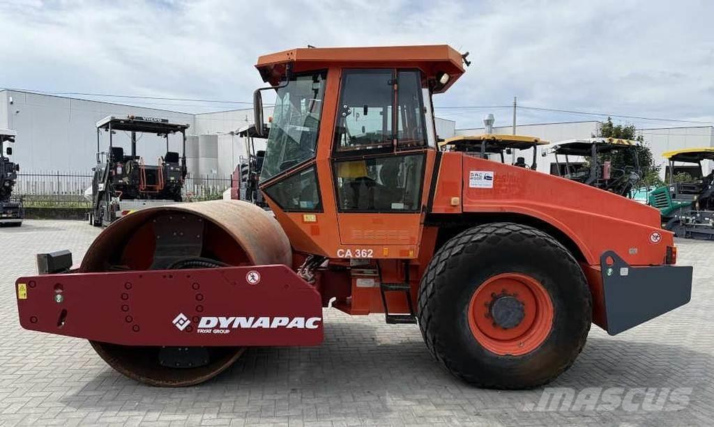 Dynapac CA 362 Rulli monotamburo
