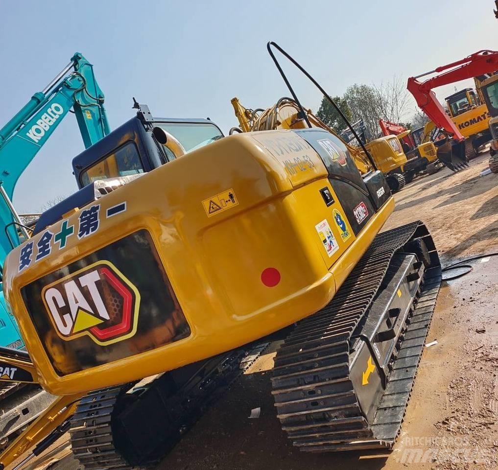 CAT 313D2GC Escavatori cingolati