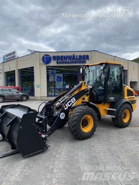 JCB 409 Pale gommate