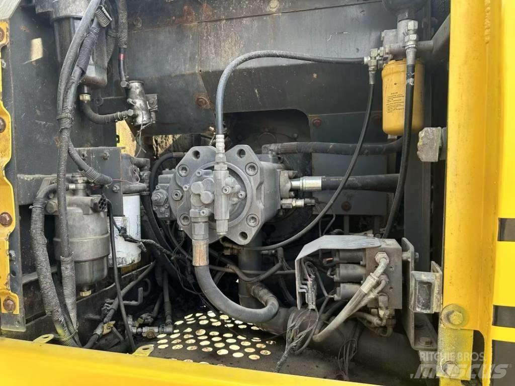 Sumitomo SH200-5 Escavatori cingolati