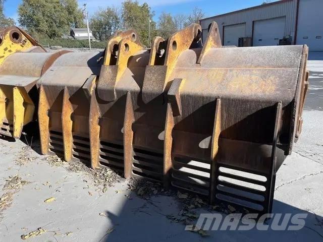 CAT 988 B Pale gommate
