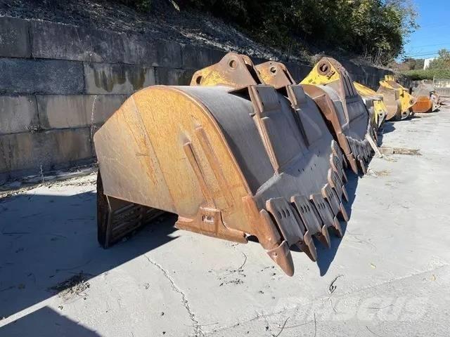 CAT 988 B Pale gommate