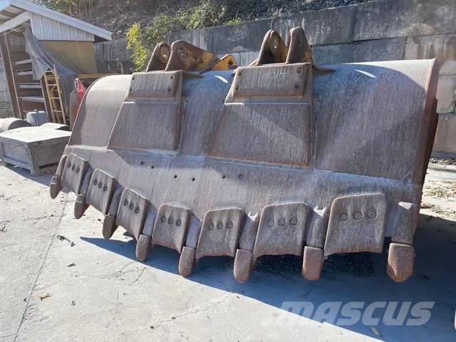 CAT 988 B Pale gommate