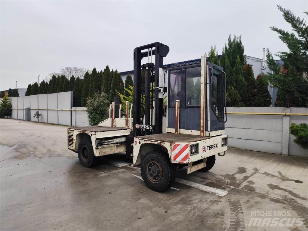 Terex Fuchs SF50U Carico laterale