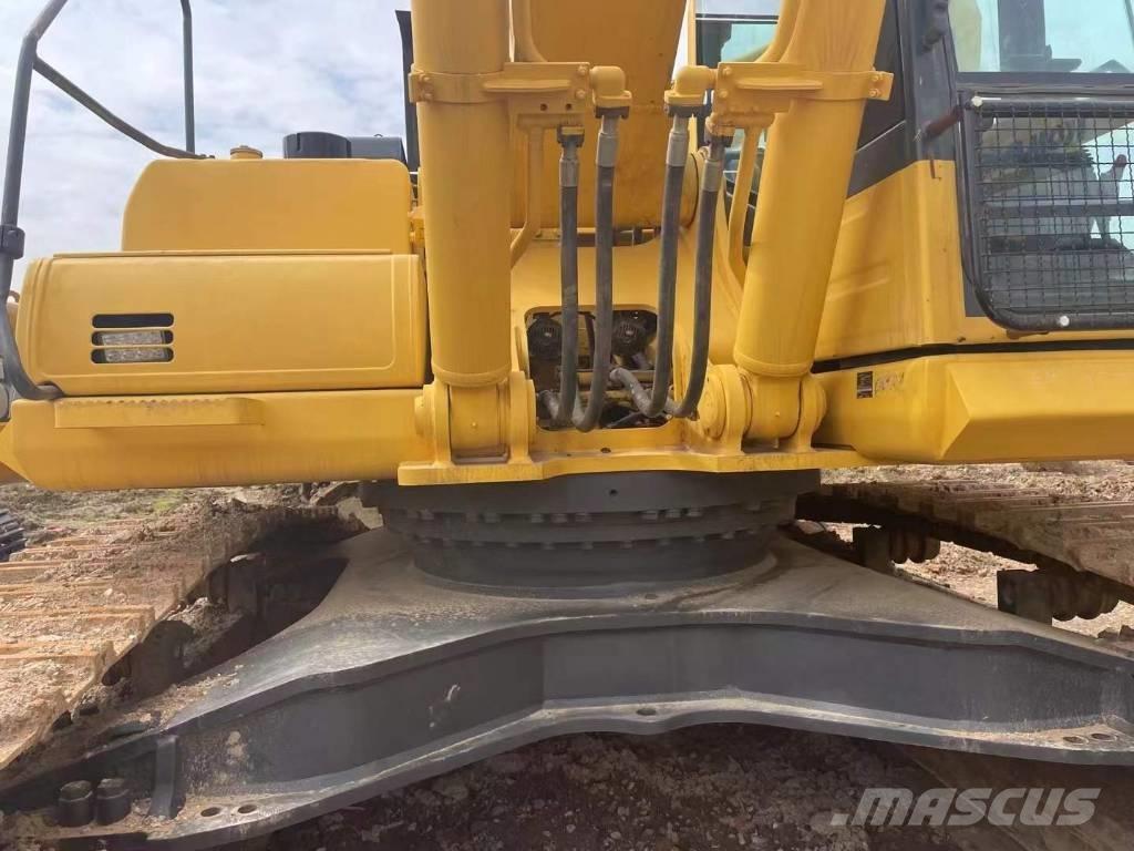 Komatsu PC 450-8 Escavatori cingolati